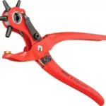 Knipex Τρυπητήρι Ζώνης για Άνοιγμα Οπών από 2 έως 5mm 90 70 220