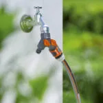 Gardena 00938-20 Διανομέας Ποτίσματος με Διακόπτη και Θηλυκό Σπείρωμα