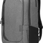 Lenovo Business Casual Αδιάβροχη Τσάντα Πλάτης για Laptop 17" σε Γκρι χρώμα