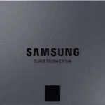 Samsung 870 QVO SSD 1TB τύπου 2.5'' με σύνδεση SATA III MZ-77Q1T0BW