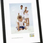 Deknudt Κορνίζα Ξύλινη με Μαύρο Πλαίσιο S41JL2_21,0X29,7