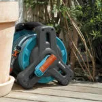 Gardena 10 Classic Ανέμη Ποτίσματος Τοίχου με Λάστιχο 10m 8010-20