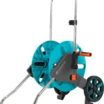 Gardena Classic Aquaroll Τροχήλατη Ανέμη Ποτίσματος για Λάστιχο έως 20m 18511-20 18511