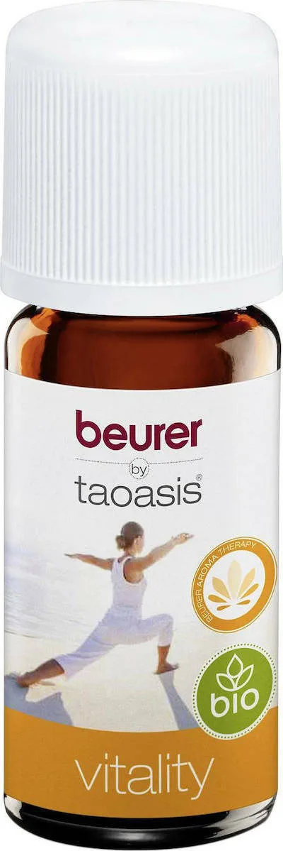 20200806115135_beurer_aromatiko_elaio_oil_vitality_681_30 Beurer Vitality Αρωματικό Έλαιο Vitality 10ml 68130 - Image 1