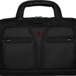 Wenger BC Pro Τσάντα Ώμου / Χειρός για Laptop 13.3" σε Μαύρο χρώμα