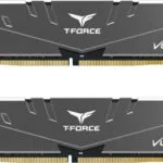 TeamGroup T-Force Vulcan Z DDR4 16GB RAM με 2x8GB Modules και Ταχύτητα 3600 για Desktop TLZGD416G3600HC18JDC01
