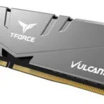TeamGroup T-Force Vulcan Z DDR4 με Module 1x16GB και Ταχύτητα 3600 για Desktop TLZGD416G3600HC18J01