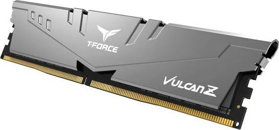 TeamGroup T-Force Vulcan Z DDR4 με Module 1x16GB και Ταχύτητα 3600 για Desktop TLZGD416G3600HC18J01 - Image 1