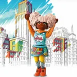 Playmobil EverDreamerz Edwina Comic World για 7 ετών 70476
