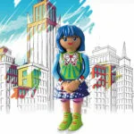 Playmobil EverDreamerz Clare Comic World για 7 ετών 70477
