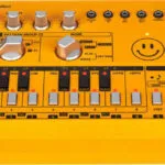 Behringer TD-3 Αναλογικό Synthesizer Yellow