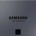Samsung 870 QVO SSD 2TB τύπου 2.5'' με σύνδεση SATA III MZ-77Q2T0BW