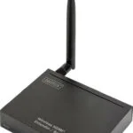 Digitus Receiver Unit for Wireless Extender Set 100m HDMI Splitter DS-55315