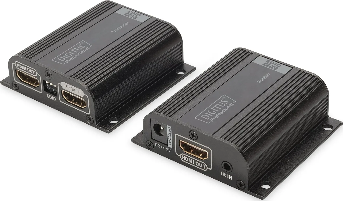 Digitus Set Full HD 50 m HDMI Extender DS-55100-1 - Image 1