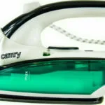 Camry CR-5024 CR5024 Σίδερο Ταξιδίου Ατμού 840W με Κεραμική Πλάκα