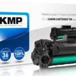 KMP C-T27 Συμβατό Toner για Laser Εκτυπωτή Canon 728 3500B002 2300 Σελίδων Μαύρο