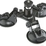 Mantona 3-feet Suction Cup Mount L 21285 for GoPro