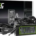 Green Cell Φορτιστής Laptop 45W 19.5V 2.31A για Dell με Αποσπώμενο Καλώδιο Τροφοδοσίας (AD57AP)