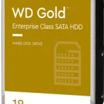 Western Digital Gold 18TB HDD Σκληρός Δίσκος 3.5" SATA III 7200rpm με 512MB Cache για Desktop / NAS / Server WD181KRYZ
