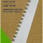 Opinel No.18 Μαχαίρι Γκρι 980184