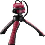 Mantona Kaleido Gaia 21408 Τρίποδο - Μίνι Sundown Red