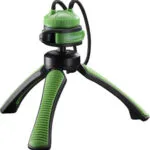 Mantona Kaleido Gaia 21407 Τρίποδο - Μίνι Lime Green