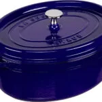 Staub Oval Cocotte Γάστρα Οβάλ Μαντεμένια 29x29cm 4.2lt 40510-288-0