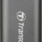 Transcend JetFlash 920 256GB USB 3.2 Stick Γκρι