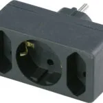 REV SCHWA Ταφ 3 Θέσεων με USB-C 0512733777