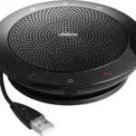 Jabra 510 MS Speakerphone Portable USB and Bluetooth (7510-109)