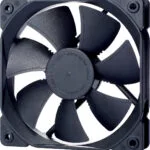 Fractal Design Dynamic X2 GP-12 Case Fan 120mm με Σύνδεση 4-Pin PWM