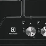 Electrolux Εστία Υγραερίου Αυτόνομη 59.5x51εκ. EGS6424K
