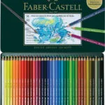 Faber-Castell Albrecht Dürer Ξυλομπογιές Σετ 36 χρώματα 117536
