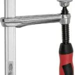 Bessey GZ-2K Σφιγκτήρας Τύπου "F" με Μέγιστο Άνοιγμα 200mm