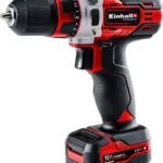 Einhell TE-CD 12/1 Li Δραπανοκατσάβιδο Μπαταρίας 12V 1x2Ah 4513590