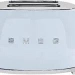 Smeg TSF01PBEU Φρυγανιέρα 2 Θέσεων 950W Μπλε