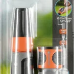 Gardena Stop 'n' Spray Σετ Εκτοξευτήρα Νερού με Ταχυσυνδέσμους 13mm 1/2"