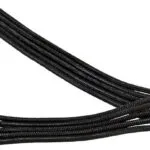 Be Quiet CS-6720 7-Pin SATA III - 2x 7-Pin SATA III Angle (90°) Cable 0.7m Μαύρο (BC025)