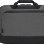 Targus Cypress Briefcase with EcoSmart Τσάντα Ώμου / Χειρός για Laptop 15.6" Light Grey