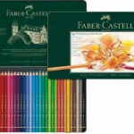 Faber-Castell Polychromos Ξυλομπογιές Σετ 36 χρώματα 110036