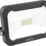 Ansmann WFL1600 Στεγανός Προβολέας LED 20W Ψυχρό Λευκό 5000K IP54 1600-0281