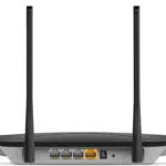 Mercusys AC12G v1 Ασύρματο Router Wi‑Fi 5 με 3 Θύρες Gigabit