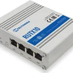 Teltonika RUTX10 v1 Ασύρματο Router Wi‑Fi 5 με 3 Θύρες Gigabit