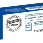 Brother TN-B023 Γνήσιο Toner Laser Εκτυπωτή Μαύρο 3000 Σελίδων (TN-B023)