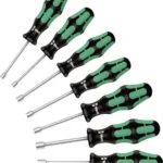 Wera Σετ 7 Κατσαβίδια Ηλεκτρολόγου 395 HO/7 SM 05029510001