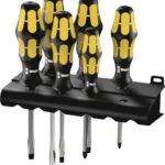 Wera Σετ 6 Κατσαβίδια Ηλεκτρολόγου 932 S/6 05018283001