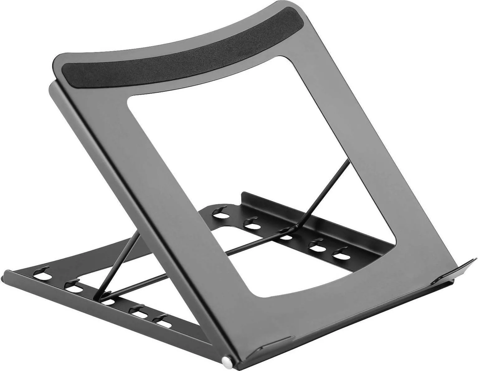 20200821114815_digitus_mobile_laptop_stand Digitus Βάση για Laptop έως 15" Ασημί (DA-90368) - Image 1