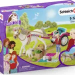 Schleich-S Carriage for Horse Club Horse Show για 5-12 Ετών 42467