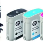 HP Printhead Replacement Kit Γνήσιο Printhead F9J81A