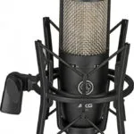 AKG Perception 220 Πυκνωτικό Μικρόφωνο Shock Mounted για Φωνητικά